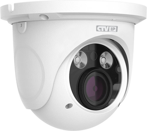 CTV-IPD4028 VFA IP видеокамера купольная