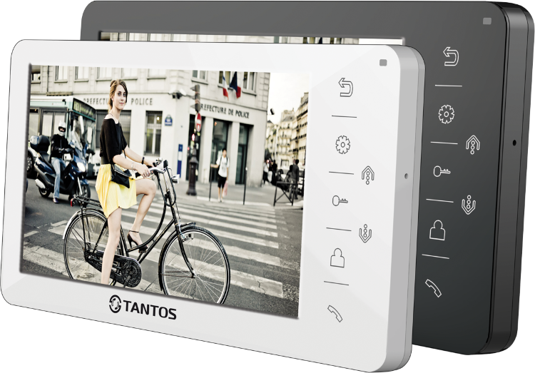 Видеодомофон Tantos AMELIE
