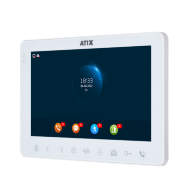 AT-I-M711C/T White Видеодомофон ATIX
