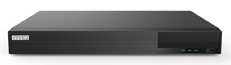 CTV-IPR3108 HP Цифровой 8-ми канальный сетевой видеорегистратор