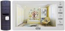 Комплект видеодомофона CTV-M1701MD + CTV-D10NG