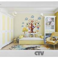 Комплект видеодомофона CTV-M1701MD + CTV-D10NG