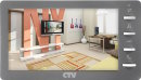 Комплект видеодомофона CTV-M1701MD + CTV-D10NG