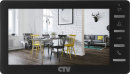 Комплект видеодомофона CTV-M1701MD + CTV-D10NG