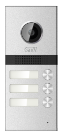 Вызывная панель CTV-D3Multi