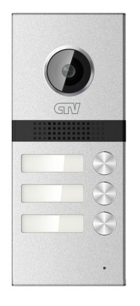 Вызывная панель CTV-D3Multi
