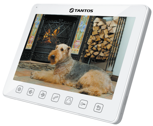Видеодомофон Tantos SHERLOCK (XL или VZ)