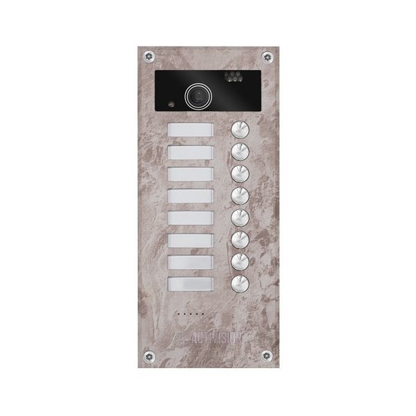 Вызывная панель AVP-288 D (PAL) Stone