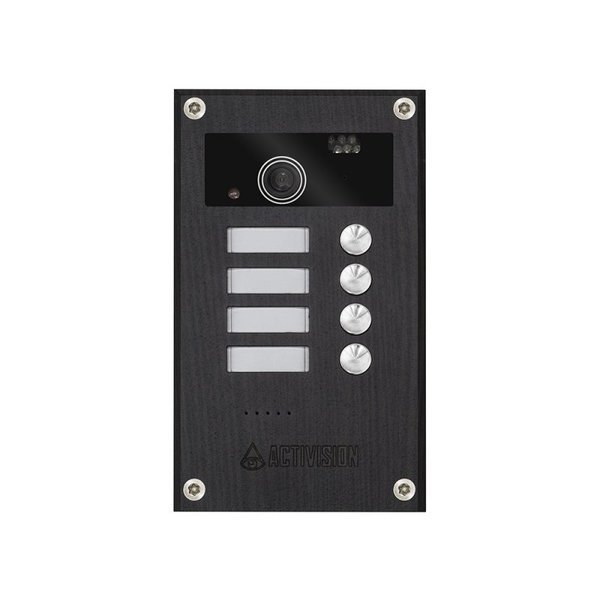 Вызывная панель AVP-284 (PAL) Shine