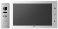 CTV-DP4102FHD Комплект видеодомофона  