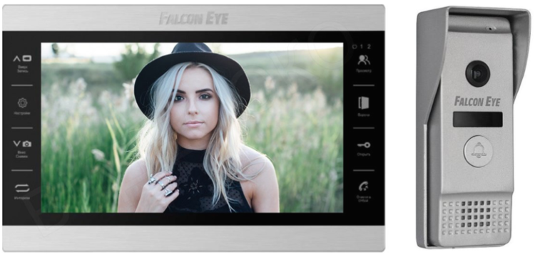 Комплект Falcon Eye ATLAS AHD (Black)