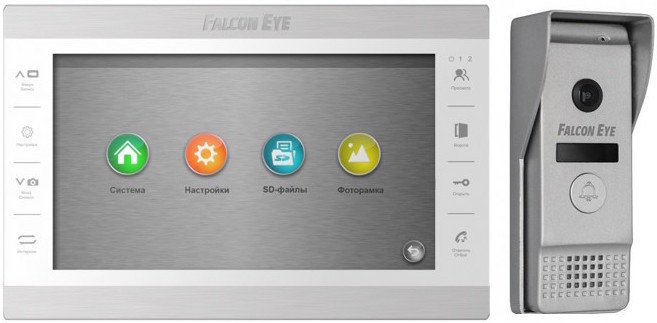 Комплект Falcon Eye ATLAS AHD (White)