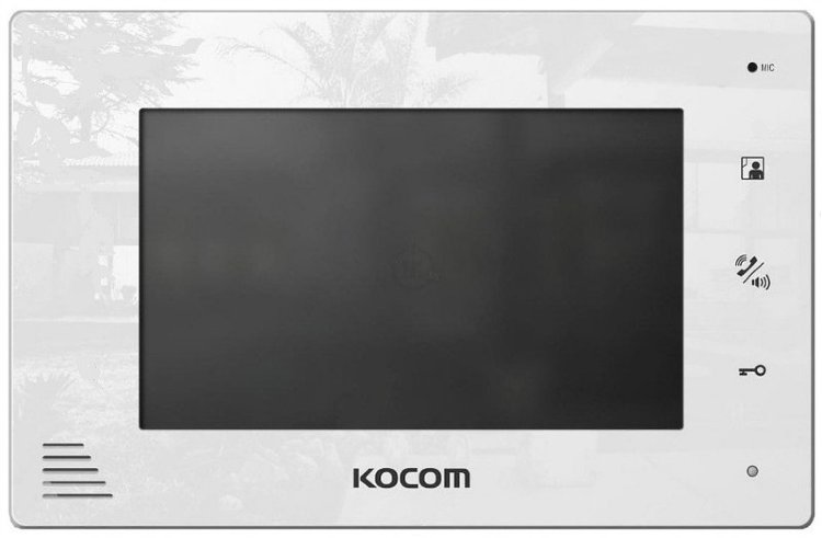 Видеодомофон Kocom KCV-A374