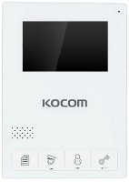 Видеодомофон Kocom KCV-A434SD