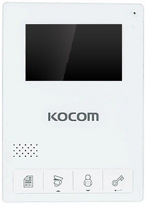 Видеодомофон Kocom KCV-A434SD