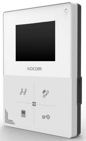 Видеодомофон Kocom KCV-401EV