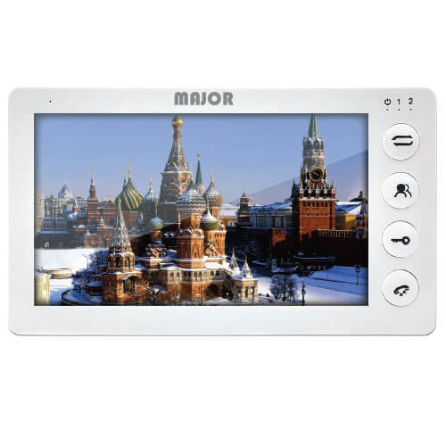 MAJOR ALFA PRO 2 Координатный или Цифровой